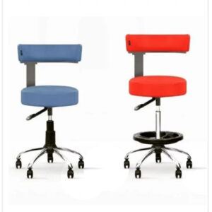 صندلی-تابوره-پزشکی-پشتی-دار